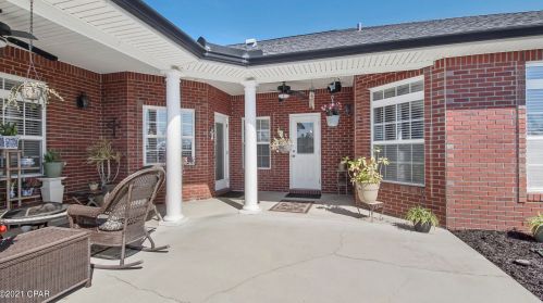 1724 40th Pl, Lynn Haven FL  32444-5304 exterior