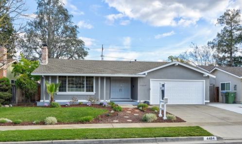 4464 Waimea Ct, San Jose, CA 95118-1966
