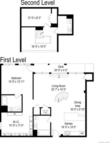25 Leroy Pl, New Rochelle NY  10805-2859 exterior