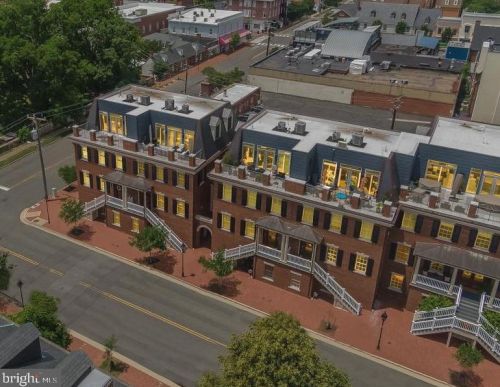 317 George St, Fredericksburg VA  22401-5815 exterior