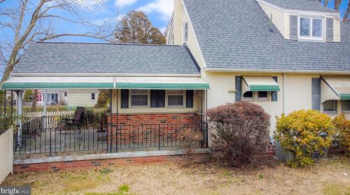 201 Francis Ave, Norristown, PA 19401-1913