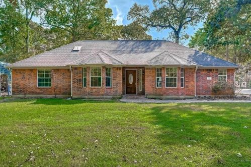 9510 Williams Rd, Conroe TX  77303-4270 exterior