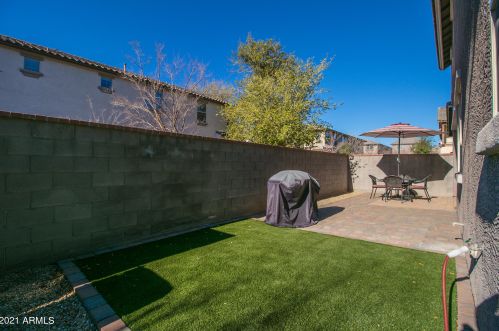 20961 Hamilton St, Buckeye AZ exterior