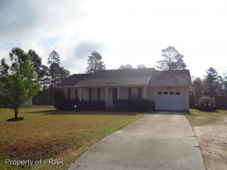 248 Mumford Rd, Raeford NC  28376-9082 exterior