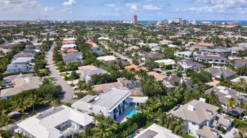 368 Silver Palm Rd, Boca Raton FL  33432-7979 exterior