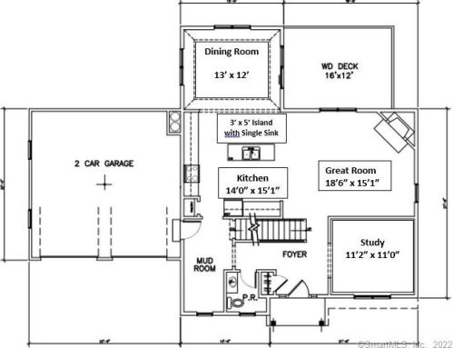 495 Country Club Rd, Middletown, CT 06457-2300