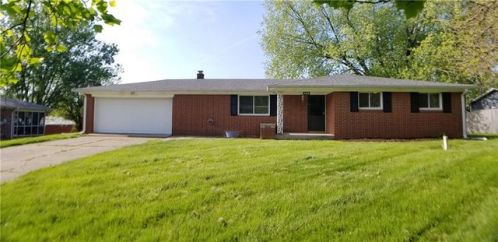 5445 Southport Rd, Indianapolis, IN 46237-9337