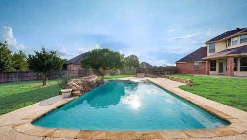 3150 Pelican Way, Midlothian TX  76065-7925 exterior