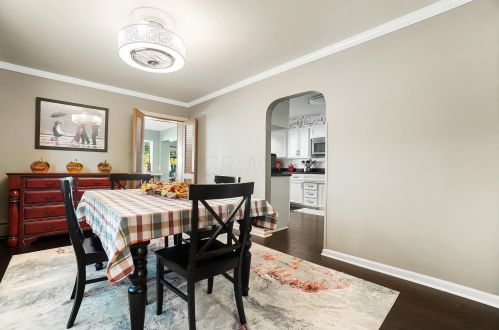 3164 Park St, Darbydale OH  43123-3299 exterior