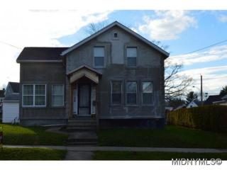 1126 Albany St, Utica NY  13501-3375 exterior