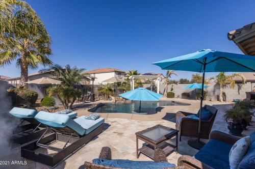 36056 Matthews Dr, San Tan Valley AZ  85143-3549 exterior