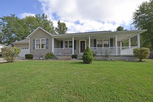 612 Grant Ave, Brown County, OH 45121-9419