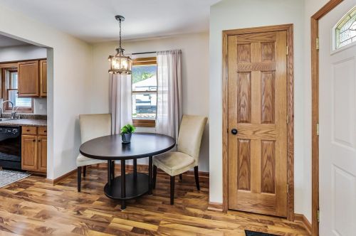 25206 Kickapoo Dr, Kansasville WI  53139-9708 exterior