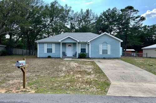 91 Oakridge Way, Defuniak Springs FL  32433-8168 exterior
