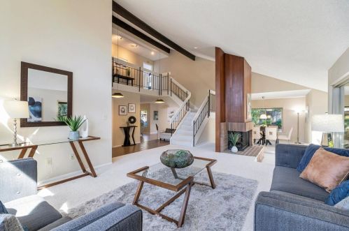 7148 Anjou Creek Cir, San Jose CA  95120-4108 exterior