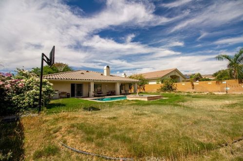 12908 Brittany Rd, Desert Hot Springs CA  92240 exterior