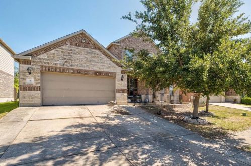 249 Sandstone Trl, Creedmoor, TX 78610-5890