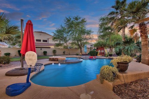 3516 Halsted Ct, Chandler AZ  85286-1630 exterior