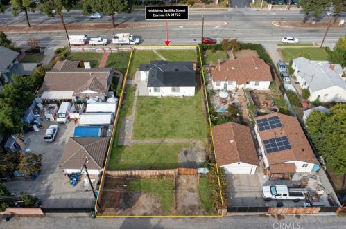 968 Badillo St, Covina CA  91722-4111 exterior