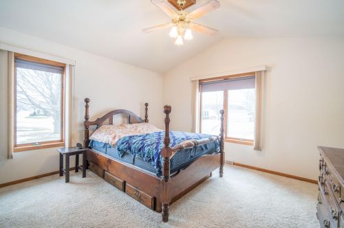 516 Paul Ave, Campbellsport WI  53010-2766 exterior