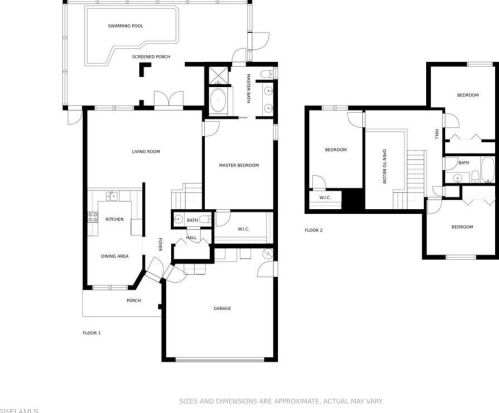 148 Sabal Lake Dr, Naples, FL 34104-6406