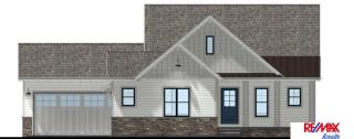 21991 Brookside Ave, Omaha NE  68022-2623 exterior