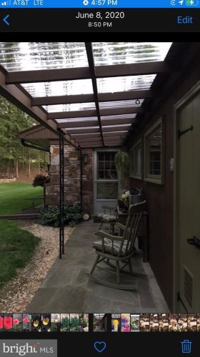 23334 Great Cove Rd, Mc Connellsburg PA  17233-8331 exterior
