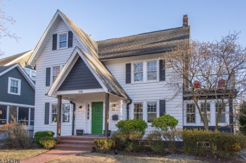 246 Ridgewood Rd, South Orange NJ  07079-0015 exterior