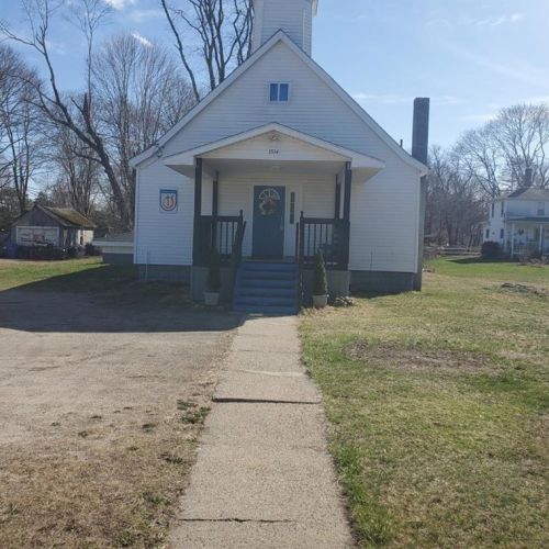 3534 Kingstown Rd, Richmond, RI 02892-1405