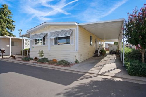3832 Pali Pl, Modesto CA  95355-1225 exterior