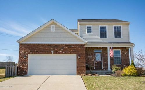 7075 Shadywood Ct, Shelbyville KY  40065-6365 exterior