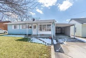 308 Wren Ave, Bellefontaine, OH 43311-1530