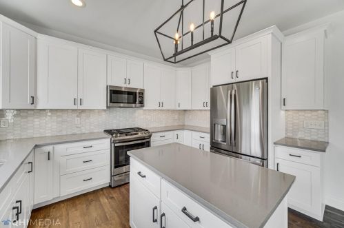 55 Annetto Dr, Crown Point IN  46307-7133 exterior