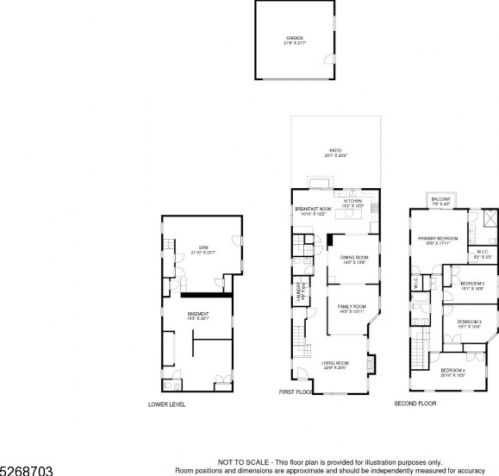 122 Fairview Ave, Berkeley Heights NJ  07922-1310 exterior