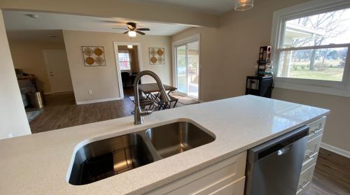 96 Division Rd, Valpo IN  46383-8014 exterior