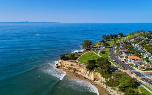 1347 Santa Rosa Ave, Santa Barbara CA 93109-2062 exterior