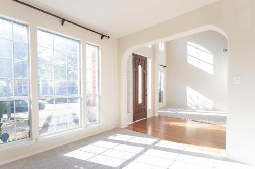 10028 Promontory Dr, Frisco TX  75035-8405 exterior