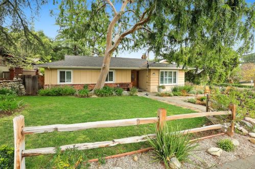 304 Sunnyside Ave, Sierra Madre, CA 91024-1017