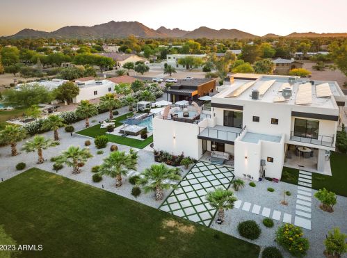 10019 57th St, Scottsdale AZ  85253-1137 exterior