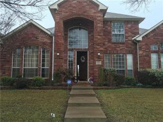 406 Shady Valley Dr, Allen TX  75002-1700 exterior