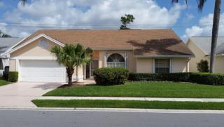 206 Moccasin Trl, Jupiter FL  33458-8003 exterior