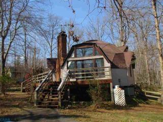 45 Dogleg Rd, Bybee, VA 22963-2308