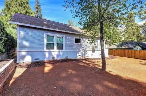 516 Packard Dr, Grass Valley CA  95945-7023 exterior