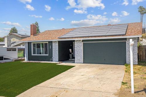 13268 Laurel St, Lakeside CA  92040-3326 exterior