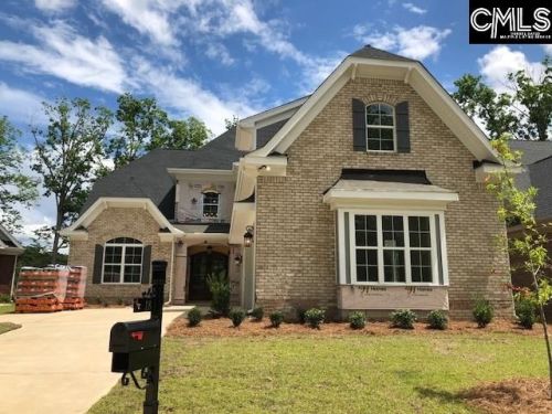 18 Clubside Ct, Lexington SC  29072-6829 exterior