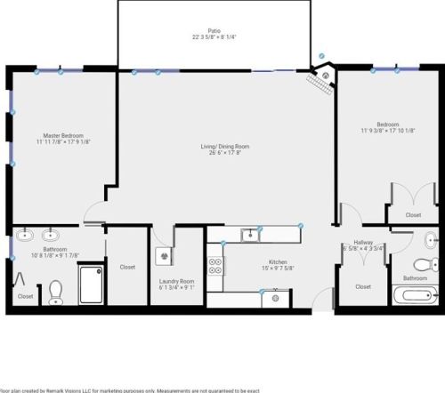 245 Cambridge St, Burlington MA 01803-2511 exterior