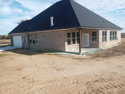 2261 County Road 805b, Cleburne TX  76031-7874 exterior