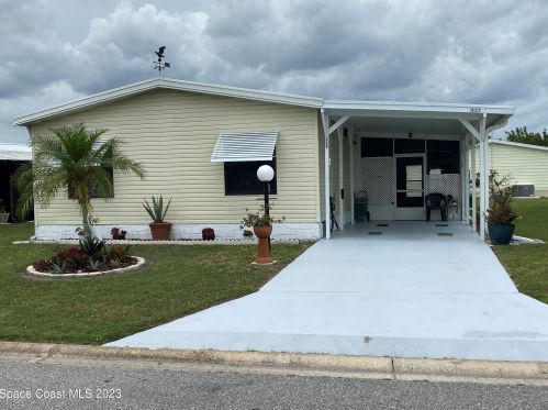 922 Frangi Pani Dr, Sebastian, FL 32976-7128