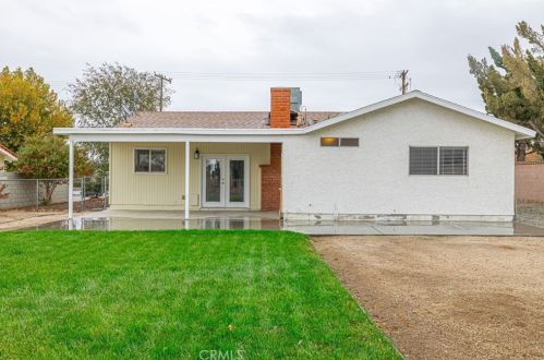 41619 45 St, Lancaster CA 93536-2952 exterior