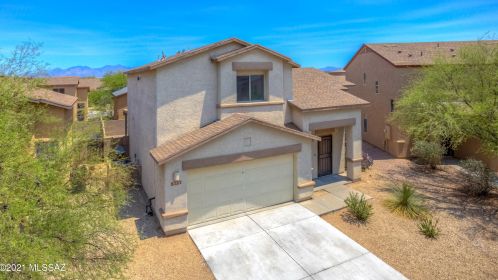5737 Camino De La Honra, Tucson, AZ 85756-8555